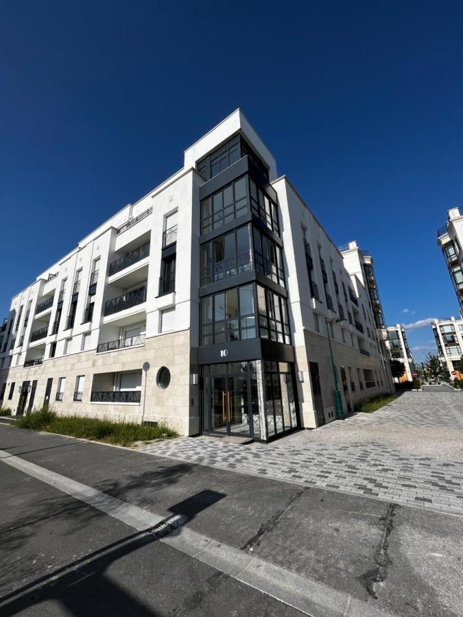 Appartement Disneyland-Paris Chessy  Exterior foto
