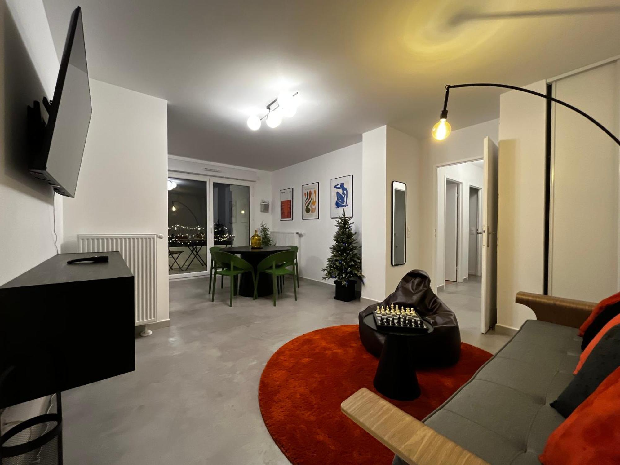 Appartement Disneyland-Paris Chessy  Exterior foto